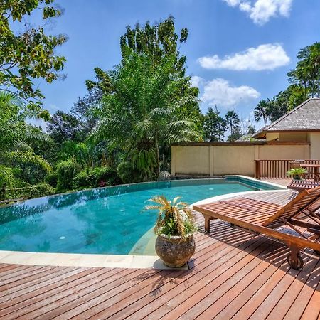 The Grand Bakas Jungle Retreat Villa Klungkung Bagian luar foto