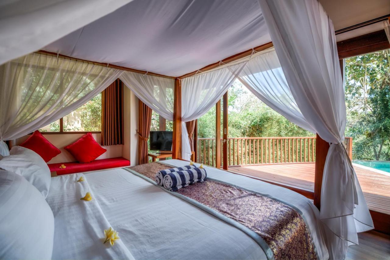 The Grand Bakas Jungle Retreat Villa Klungkung Bagian luar foto