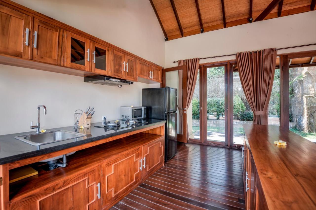 The Grand Bakas Jungle Retreat Villa Klungkung Bagian luar foto