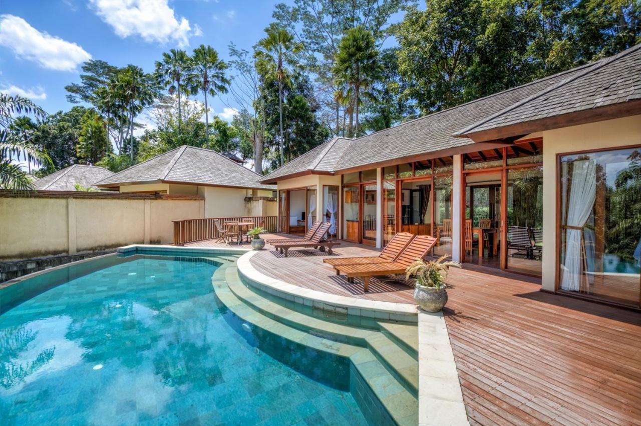 The Grand Bakas Jungle Retreat Villa Klungkung Bagian luar foto