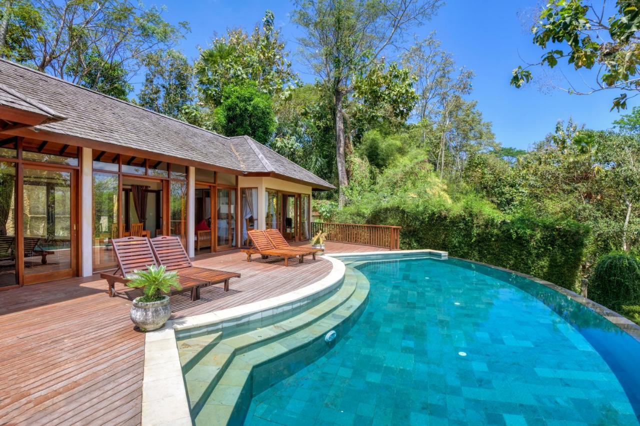 The Grand Bakas Jungle Retreat Villa Klungkung Bagian luar foto